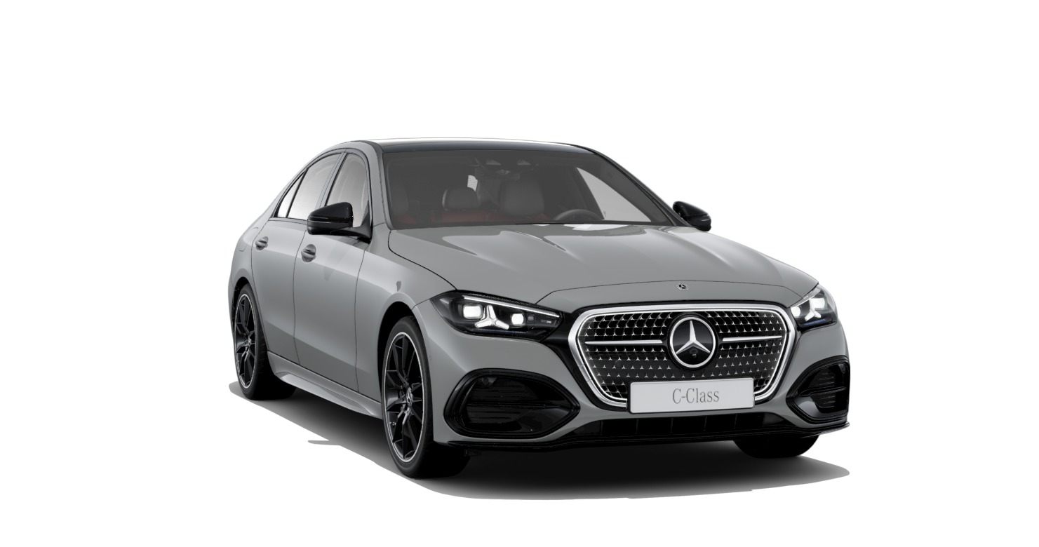 Mercedes-Benz C 250 d Limousine 2026