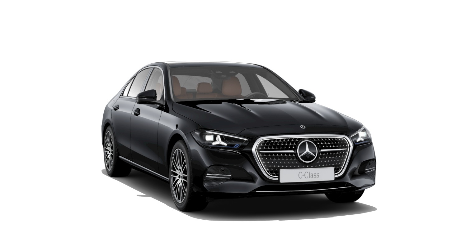 Mercedes-Benz C 200 Limousine 2027