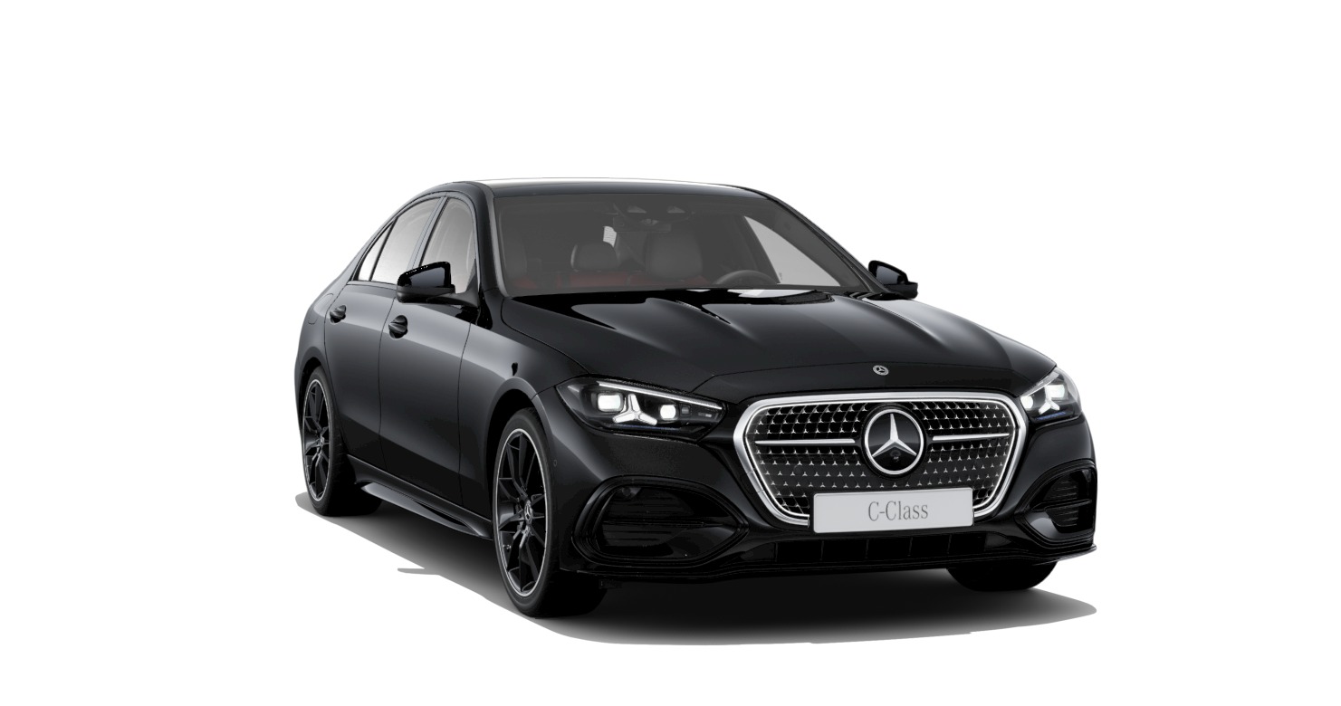 Mercedes-Benz C 250 d Limousine 2027