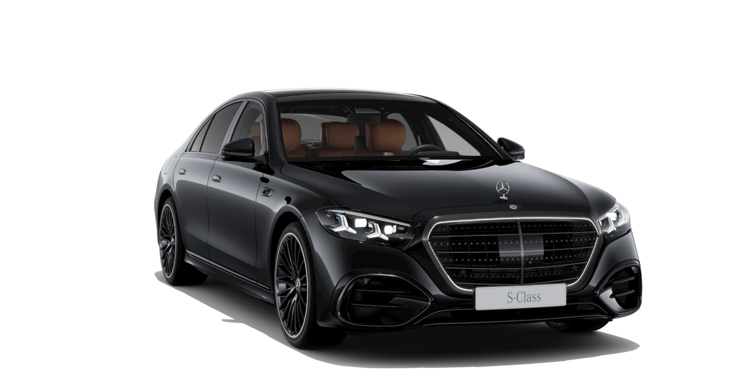 Mercedes-Benz S 580 4MATIC Limousine 2027