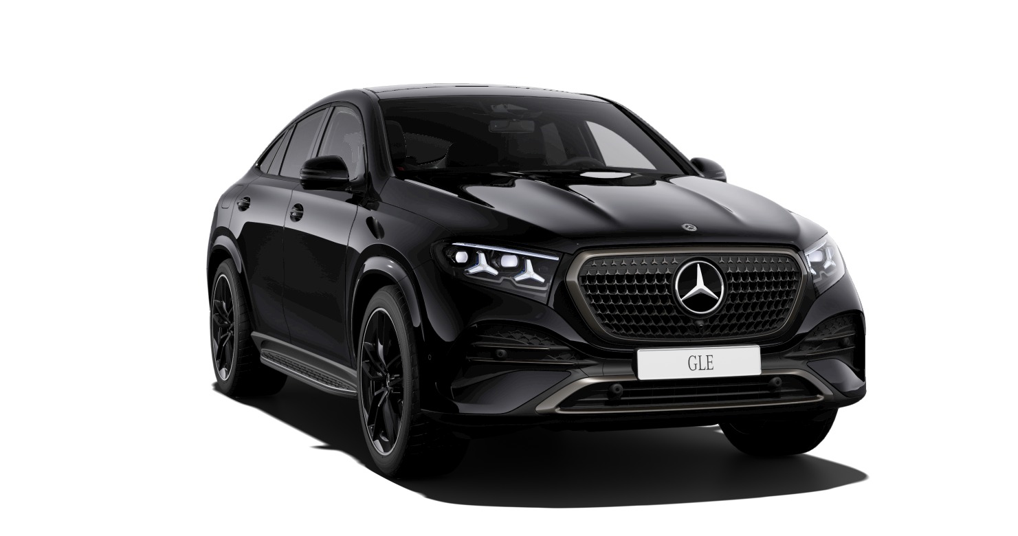 Mercedes-Benz GLE 450 d 4MATIC Coupé 2027