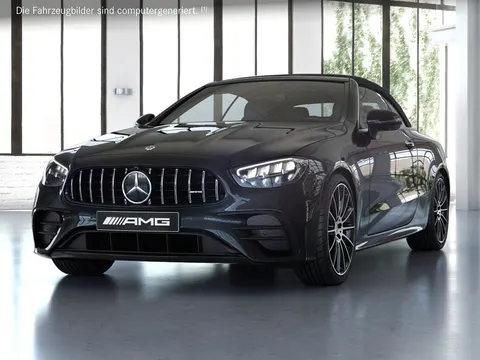 Mercedes-Benz Mercedes-AMG E