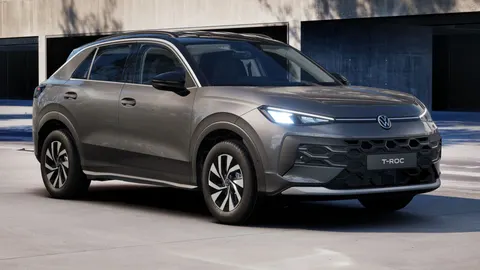 VW T-Roc Life eTSI DSG