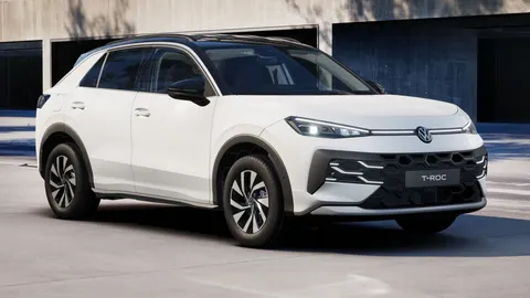 VW T-Roc Life eTSI DSG