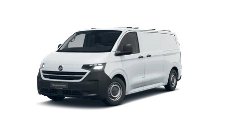 VW Nutzfahrzeuge Transporter Kastenwagen LR TDI