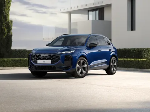 Audi Q3 TFSI quattro 150 kW