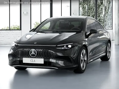 Mercedes-Benz CLA 350