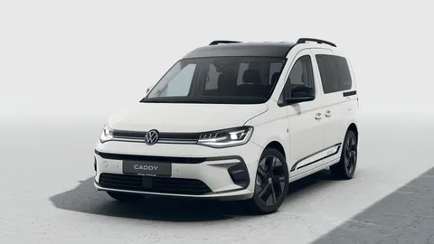 VW Caddy Edition TSI