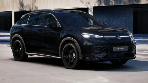 VW T-Roc R-Line eTSI DSG