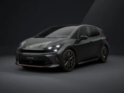 Cupra Born ENDURANCE 79/84 170kW/231PS