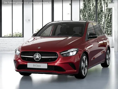 Mercedes-Benz B 200