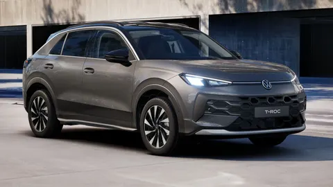VW T-Roc Life eTSI DSG