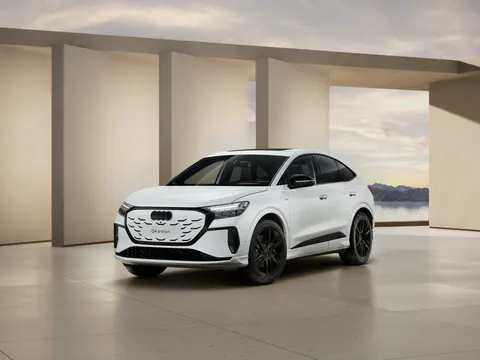 Audi Q4 Sportback e-tron quattro