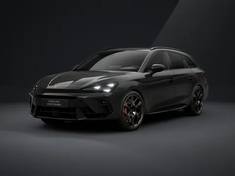 Cupra Leon SP Kombi VZ EXTREME DSG 4Drive