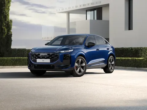 Audi Q3 Sportback TFSI quattro 150 kW