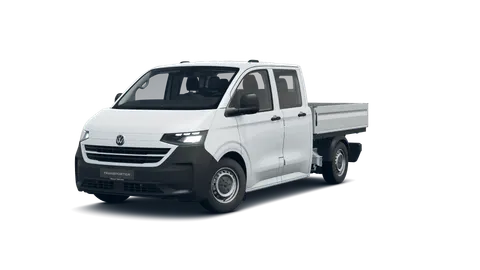 VW Nutzfahrzeuge Transporter Doka-Pritsche TDI