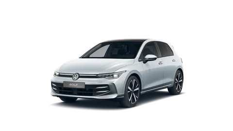 VW Golf Rabbit mHEV TSI DSG