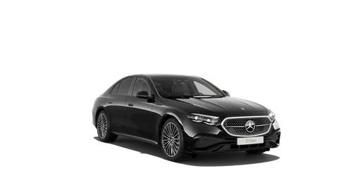 Mercedes-Benz E 300 de 4MATIC Limousine mit EQ Hybrid Technologie