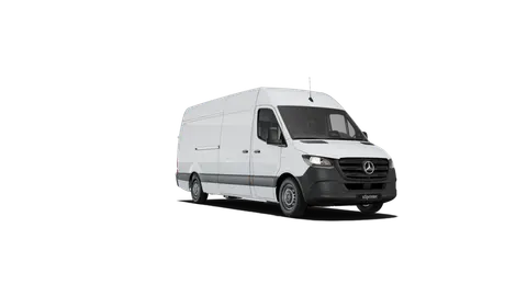 Mercedes-Benz eSprinter Kastenwagen PRO 314 lang
