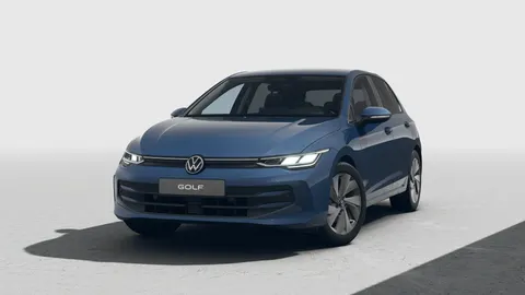 VW Golf Rabbit TSI