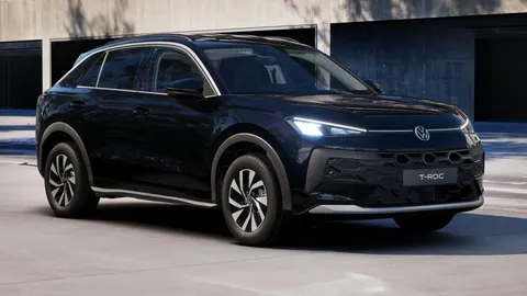 VW T-Roc Life eTSI DSG