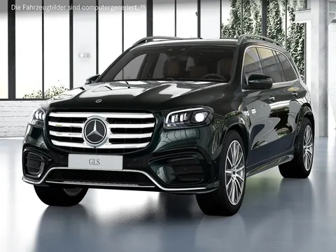Mercedes-Benz GLS 350