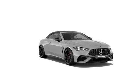 Mercedes-Benz Mercedes-AMG CLE 53 4MATIC+ Cabriolet