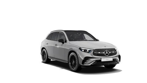 Mercedes-Benz GLC 300 d 4MATIC