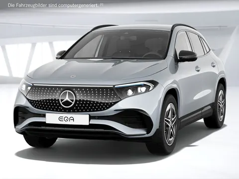 Mercedes-Benz EQA 300