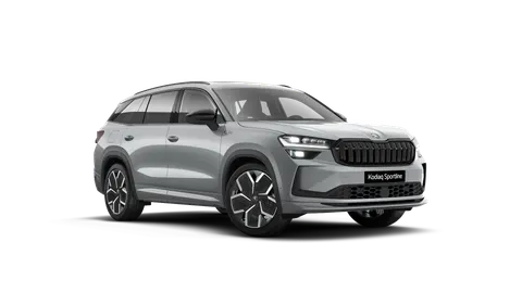 Skoda Kodiaq 4x4 Sportline TDI DSG