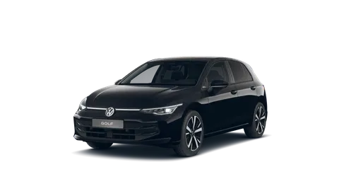 VW Golf Rabbit mHEV TSI DSG