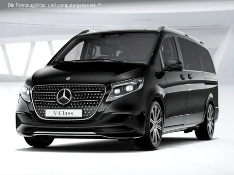 Mercedes-Benz V 250