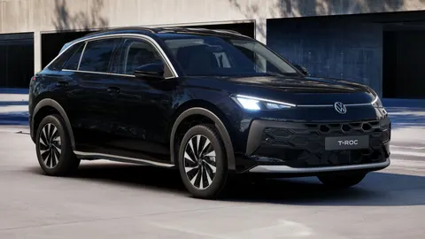 VW T-Roc Life eTSI DSG