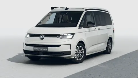 VW California Beach TDI