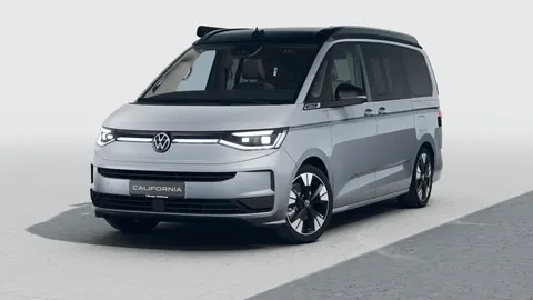 VW California Beach TDI