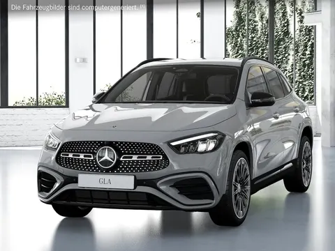 Mercedes-Benz GLA 180
