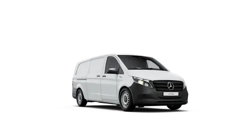 Mercedes-Benz eVito Kastenwagen 119 extralang