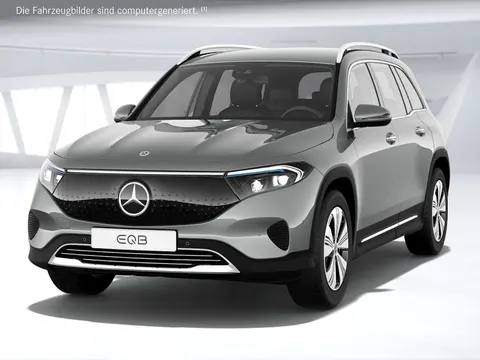 Mercedes-Benz EQB 350