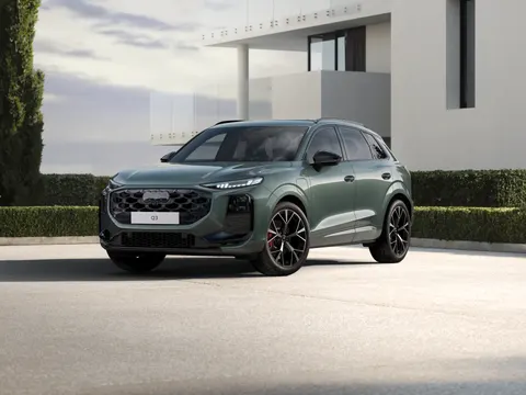 Audi Q3 e-hybrid 200 kW