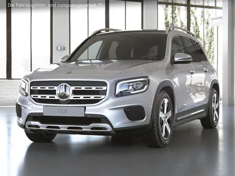 Mercedes-Benz GLB 200