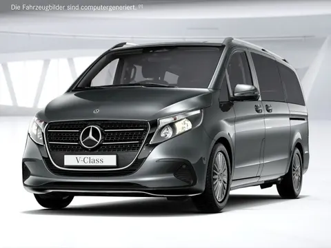 Mercedes-Benz V 250