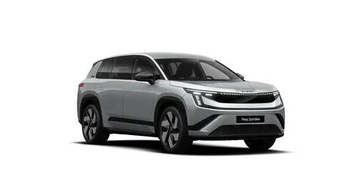 Skoda Peaq Sportline 90x