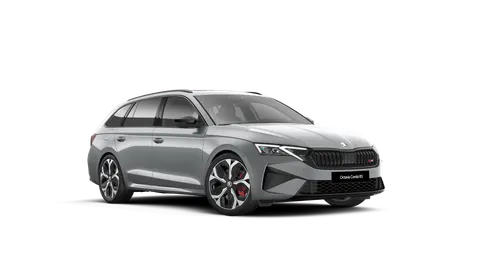 Skoda Octavia Combi RS