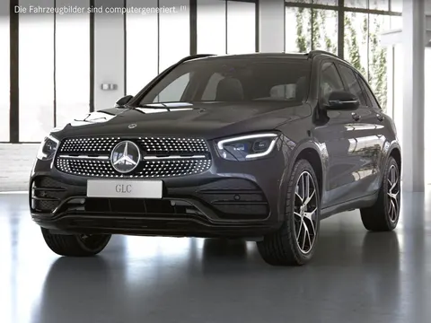 Mercedes-Benz GLC 400