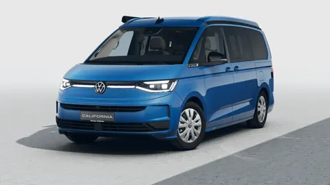 VW California Beach TDI