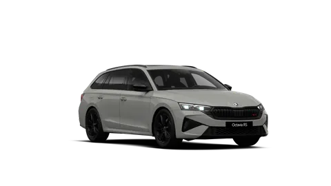 Skoda Octavia Combi RS