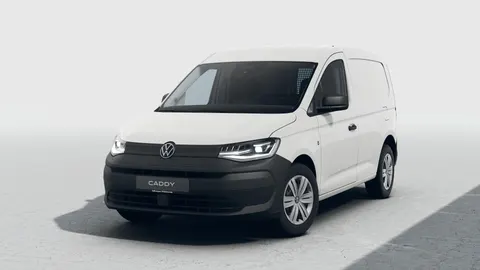 VW Nutzfahrzeuge Caddy Cargo TSI