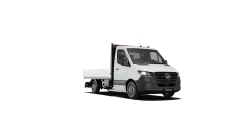 Mercedes-Benz eSprinter Fahrgestell PRO 314 standard