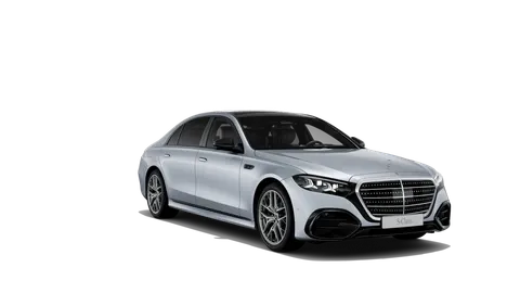 Mercedes-Benz S 580 e 4MATIC Limousine Langversion Plug-in-Hybrid