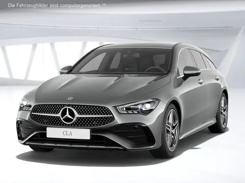 Mercedes-Benz CLA 180